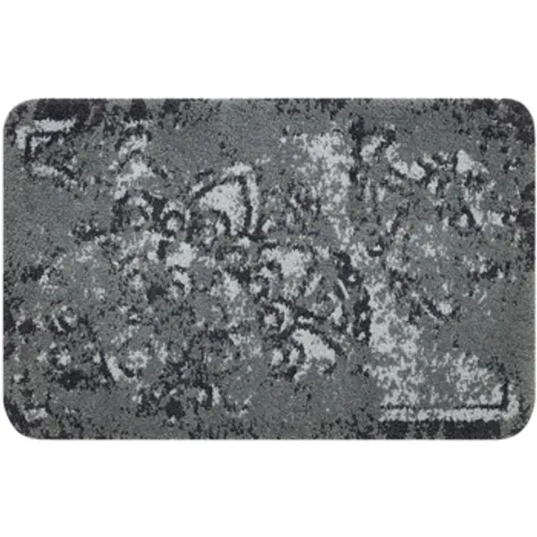 Rugsx Rugsx  Tepisi Tepihik łazienkowy FROTTE Rozeta, neklizajući, m 50x80 cm  Rugsx