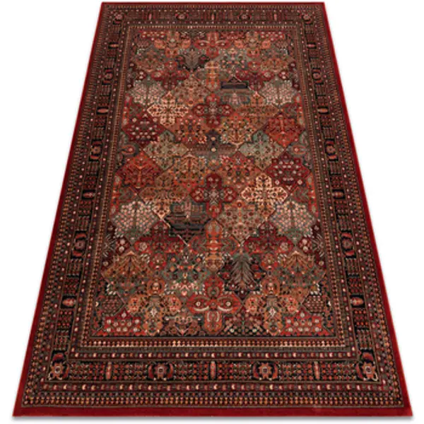 Rugsx Rugsx  Tepisi Vuna Tepih KASHQAI 4309 300 orijentalni, okvir 120x170 cm  Rugsx