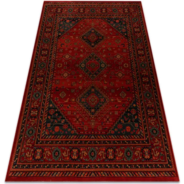 Rugsx Rugsx  Tepisi Vuna Tepih KASHQAI 4345 300 orijentalni, okvir 80x160 cm  Rugsx
