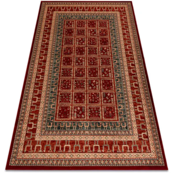 Rugsx Rugsx  Tepisi Vuna Tepih KASHQAI 4349 300 orijentalni, okvir 200x300 cm  Rugsx