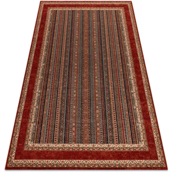Rugsx Rugsx  Tepisi Vuna Tepih KASHQAI 4357 300 okvir, Istočnjački 67x130 cm  Rugsx