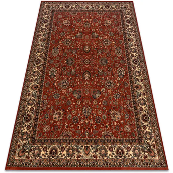 Rugsx Rugsx  Tepisi Vuna Tepih KASHQAI 4362 200 ornament punaruskea 200x300 cm  Rugsx