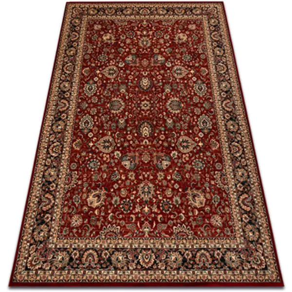 Rugsx Rugsx  Tepisi Vuna Tepih KASHQAI 4362 300 ornament punaruskea 240x340 cm  Rugsx