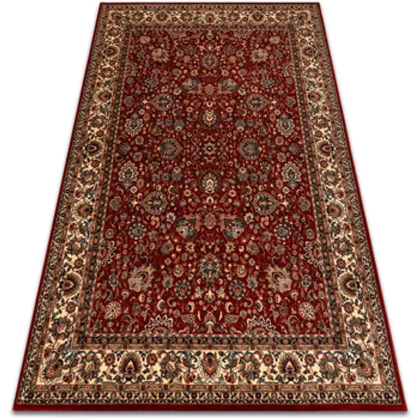 Rugsx Rugsx  Tepisi Vuna Tepih KASHQAI 4362 302 ornament punaruskea 80x160 cm  Rugsx