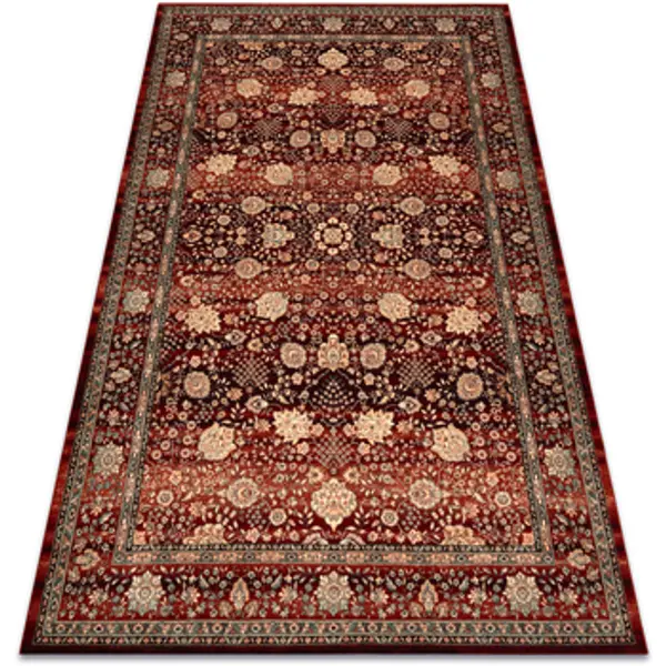 Rugsx Rugsx  Tepisi Vuna Tepih KASHQAI 4365 300 Cvijeće, okvir 160x240 cm  Rugsx
