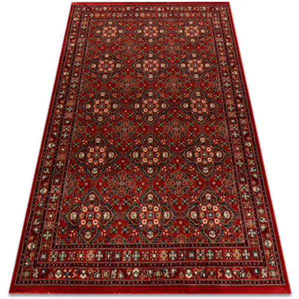 Rugsx Rugsx  Tepisi Vuna Tepih KASHQAI 4372 300 Cvijeće, okvir 200x300 cm  Rugsx