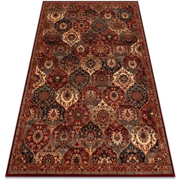 Rugsx Rugsx  Tepisi Vuna Tepih KASHQAI 4373 301 orijentalni, rešetk 200x300 cm  Rugsx