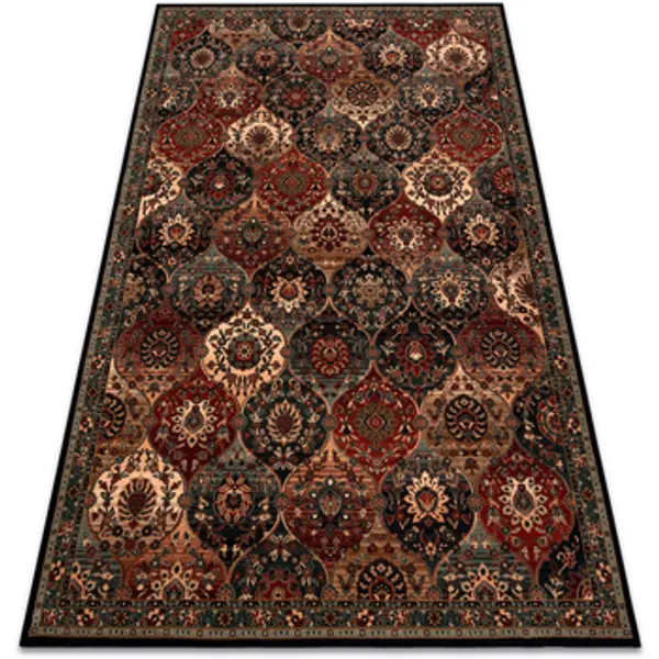 Rugsx Rugsx  Tepisi Vuna Tepih KASHQAI 4373 500 orijentalni, rešetk 240x340 cm  Rugsx