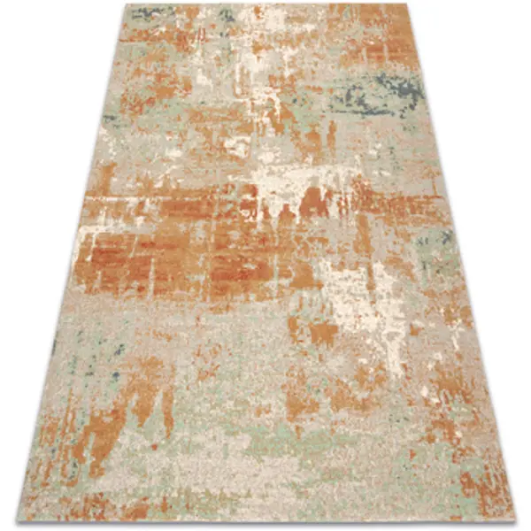 Rugsx Rugsx  Tepisi Vuneni tepih ABBY 486.13.LA112 OSTA Vintage, moder 160x240 cm  Rugsx