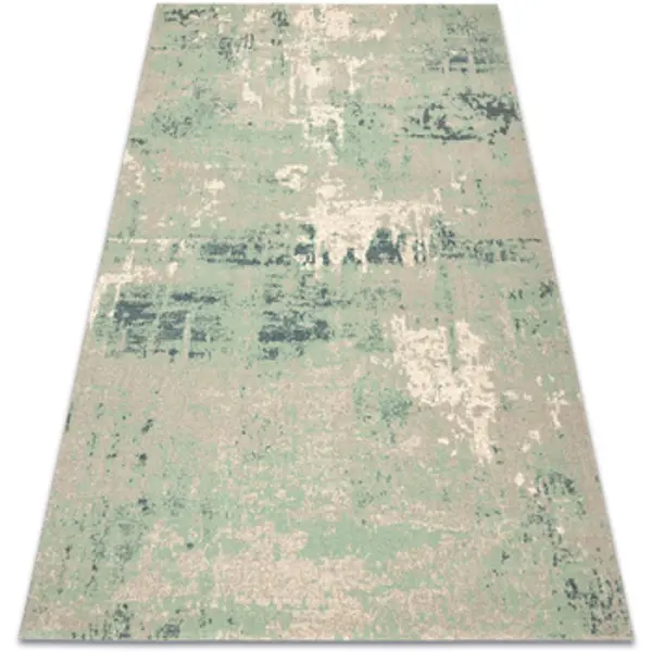 Rugsx Rugsx  Tepisi Vuneni tepih ABBY 486.13.LA113 OSTA Vintage, moder 200x300 cm  Rugsx