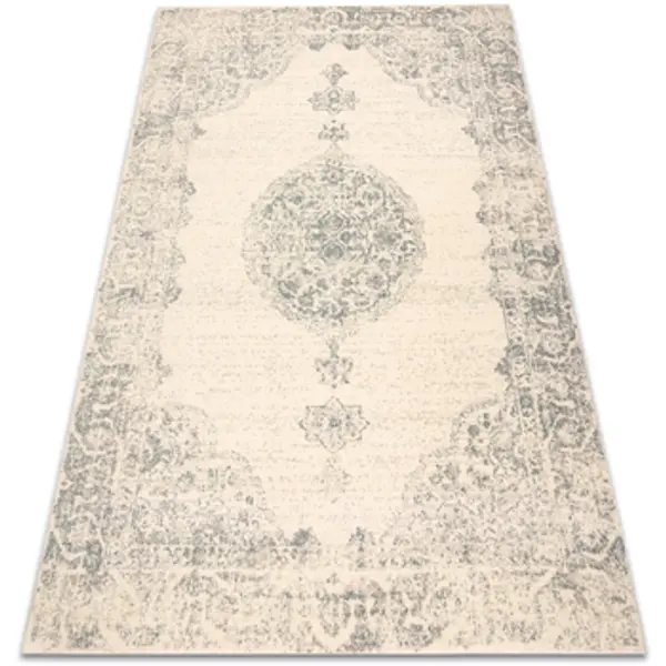 Rugsx Rugsx  Tepisi Vuneni tepih ABBY 486.24.LA100 OSTA Ukras, okvir 240x340 cm  Rugsx