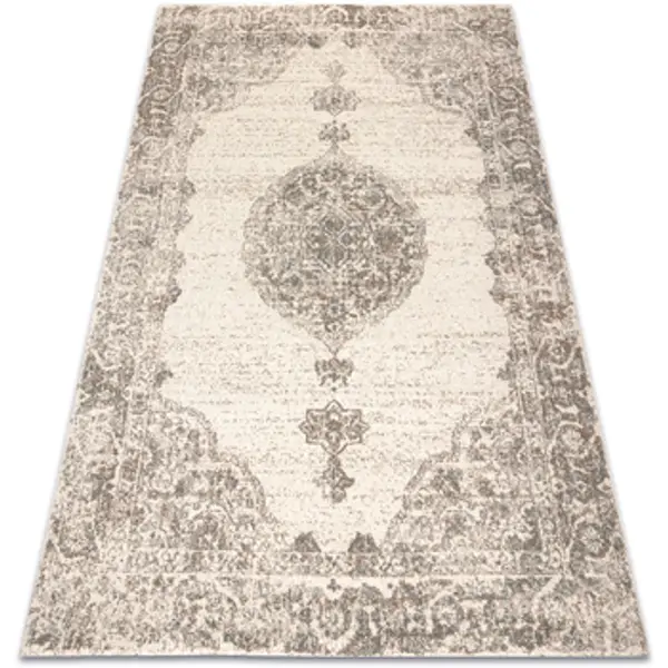 Rugsx Rugsx  Tepisi Vuneni tepih ABBY 486.24.LA110 OSTA Ukras, okvir 200x300 cm  Rugsx