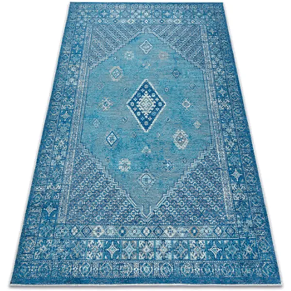 Rugsx Rugsx  Tepisi Vuneni tepih ANTIGUA 518 76 JW500 OSTA 170x240 cm  Rugsx