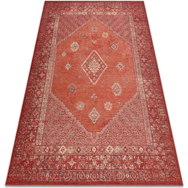 Rugsx Rugsx  Tepisi Vuneni tepih ANTIGUA 518 76 XX031 OSTA 170x240 cm  Rugsx