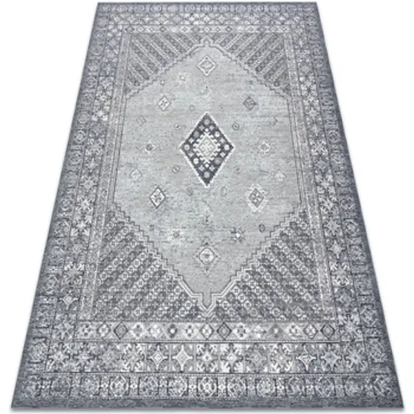 Rugsx Rugsx  Tepisi Vuneni tepih ANTIGUA 518 76 XX032 OSTA 170x240 cm  Rugsx