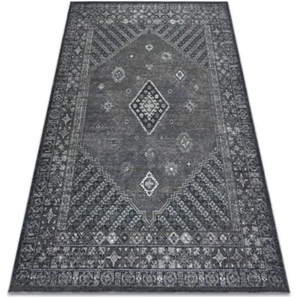 Rugsx Rugsx  Tepisi Vuneni tepih ANTIGUA 518 76 XX033 OSTA 170x240 cm  Rugsx