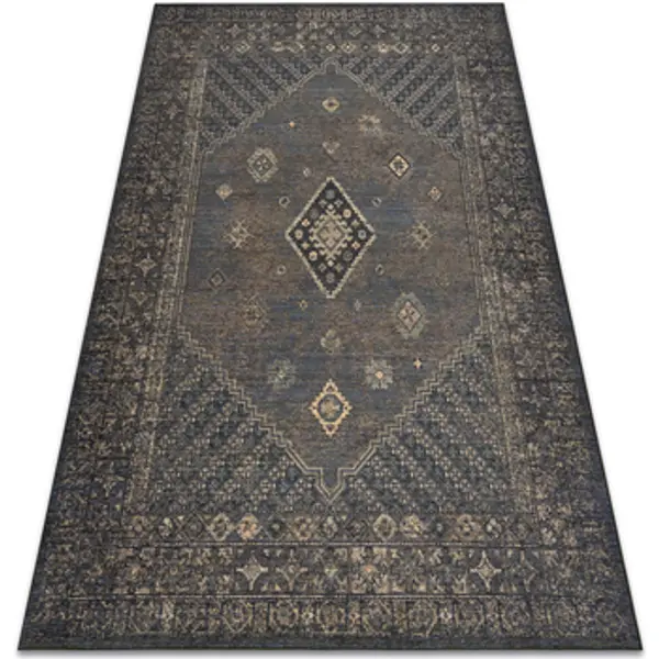 Rugsx Rugsx  Tepisi Vuneni tepih ANTIGUA 518 77 JG900 OSTA 170x240 cm  Rugsx