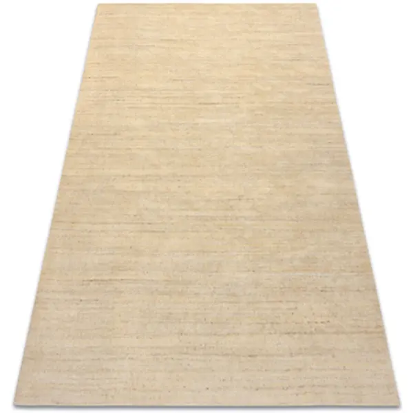 Rugsx Rugsx  Tepisi Vuneni tepih BERBER LOOM natural krem - 140x200 cm  Rugsx