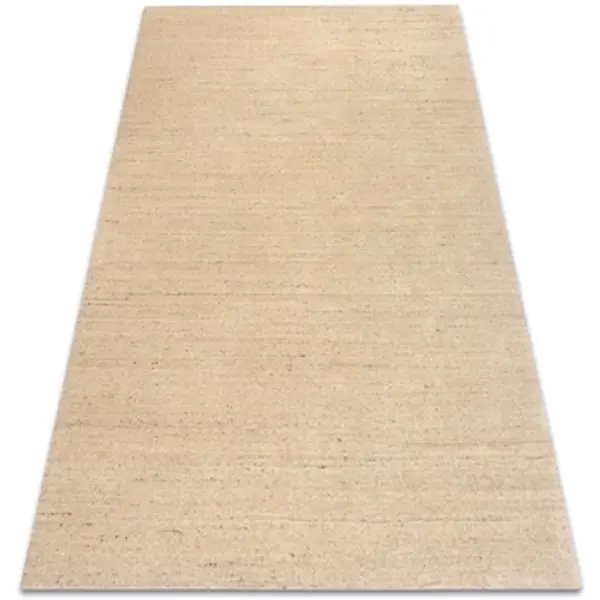 Rugsx Rugsx  Tepisi Vuneni tepih BERBER LOOM svijetlosmeđa, bež - 60x90 cm  Rugsx
