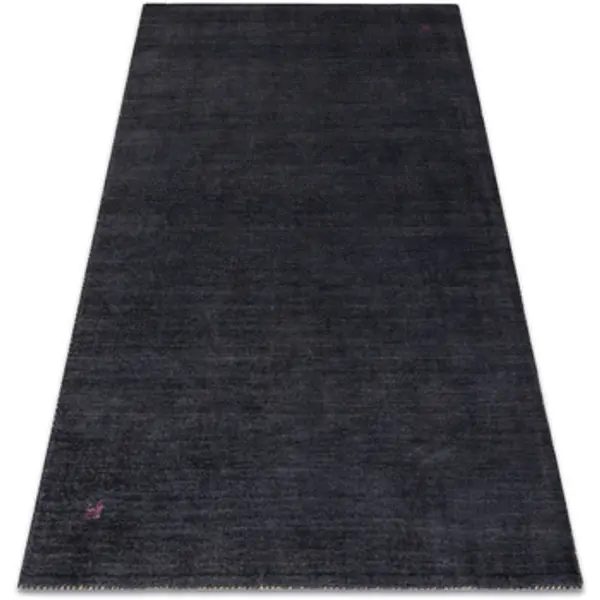 Rugsx Rugsx  Tepisi Vuneni tepih GABBEH LOOM siva - RUČNO 120x180 cm  Rugsx