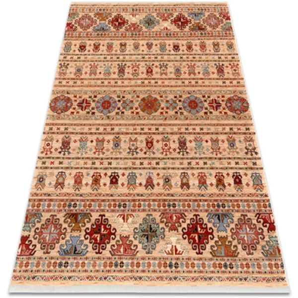 Rugsx Rugsx  Tepisi Vuneni tepih KESHAN Istočnjački 7684/53555 bež  160x230 cm  Rugsx