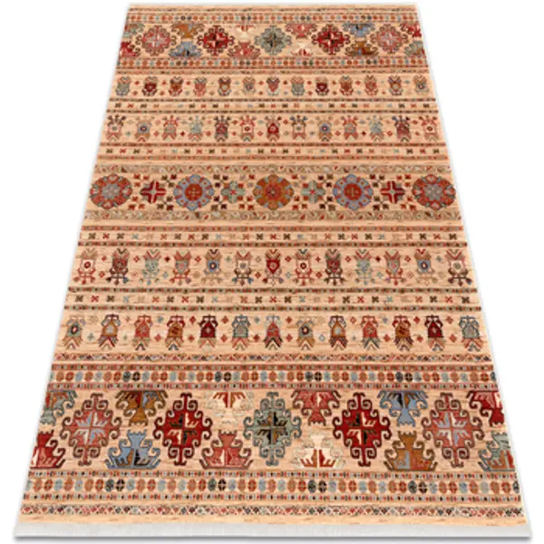 Rugsx Rugsx  Tepisi Vuneni tepih KESHAN Istočnjački 7684/53555 bež  200x290 cm  Rugsx