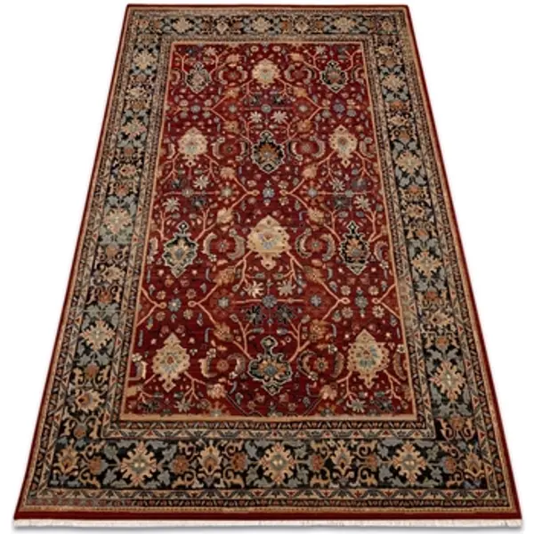 Rugsx Rugsx  Tepisi Vuneni tepih KESHAN Istočnjački klasična 7522/5 160x230 cm  Rugsx