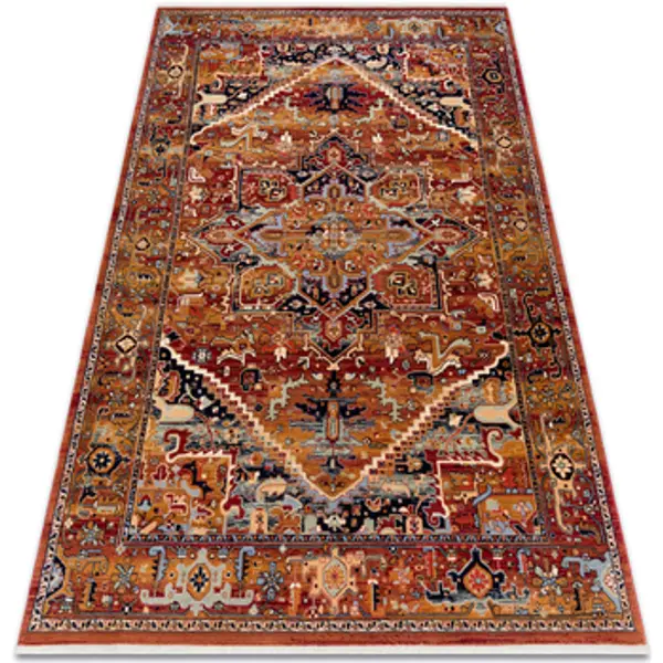 Rugsx Rugsx  Tepisi Vuneni tepih KESHAN Ornament Istočnjački 2886/53 160x230 cm  Rugsx
