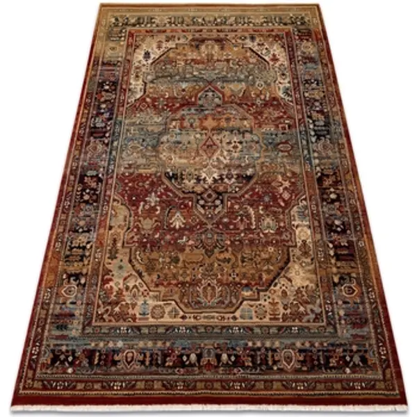 Rugsx Rugsx  Tepisi Vuneni tepih KESHAN Ornament Istočnjački 7518/53 200x290 cm  Rugsx
