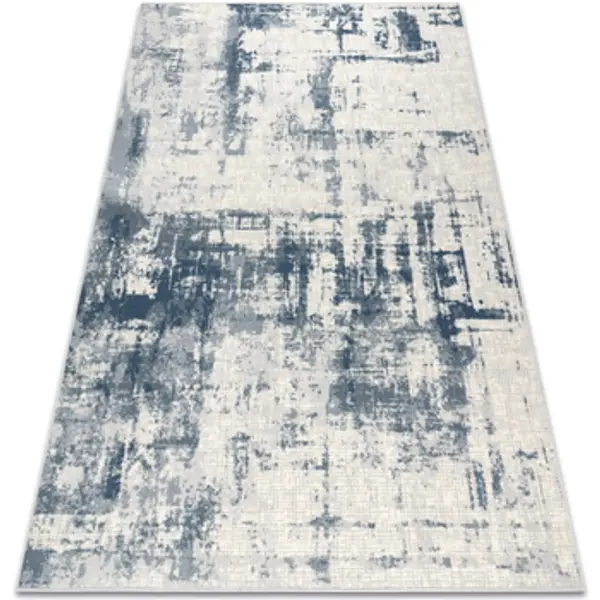 Rugsx Rugsx  Tepisi Vuneni tepih NAIN Istrošeno berba 7005/51955 bež 120x170 cm  Rugsx