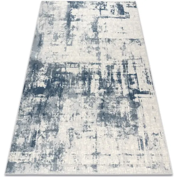 Rugsx Rugsx  Tepisi Vuneni tepih NAIN Istrošeno berba 7005/51955 bež 80x150 cm  Rugsx