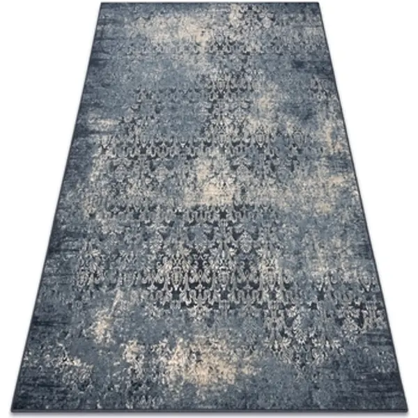 Rugsx Rugsx  Tepisi Vuneni tepih NAIN Istrošeno berba 7010/50911 tamn 160x230 cm  Rugsx