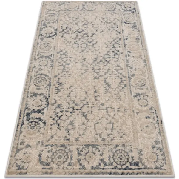 Rugsx Rugsx  Tepisi Vuneni tepih NAIN Okvir ornament berba 68981/50955 80x150 cm  Rugsx