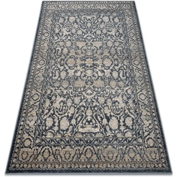 Rugsx Rugsx  Tepisi Vuneni tepih NAIN Ornament berba 7557/51944 bež 160x230 cm  Rugsx