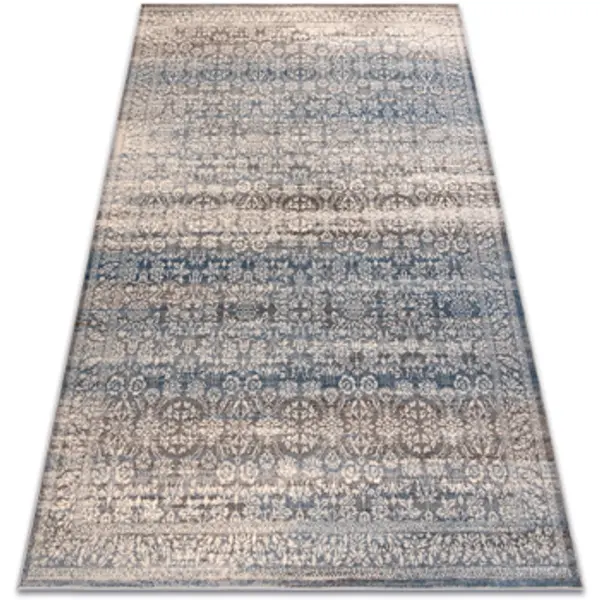 Rugsx Rugsx  Tepisi Vuneni tepih NAIN Ornament, berba 7594/51655 bež 160x230 cm  Rugsx