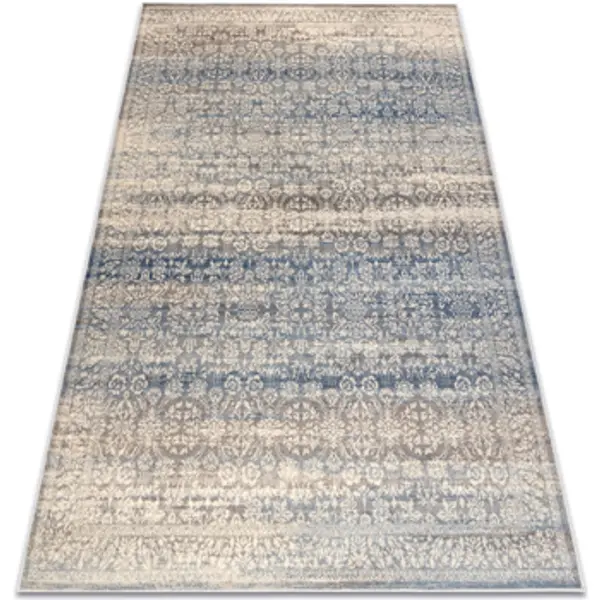 Rugsx Rugsx  Tepisi Vuneni tepih NAIN Ornament berba 7594/51955 bež 80x150 cm  Rugsx