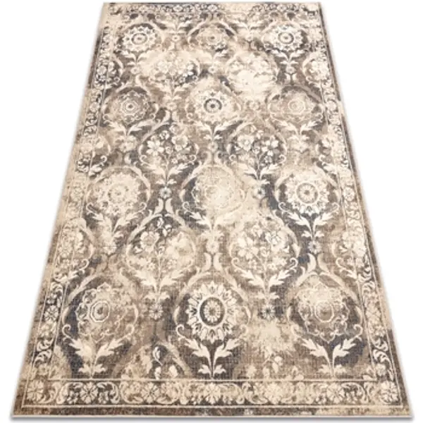 Rugsx Rugsx  Tepisi Vuneni tepih NAIN Ornament berba 7601/50977 bež 240x340 cm  Rugsx