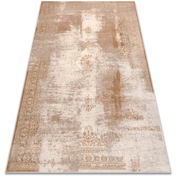 Rugsx Rugsx  Tepisi Vuneni tepih NAIN Ornament berba 7699/51655 bež 120x170 cm  Rugsx