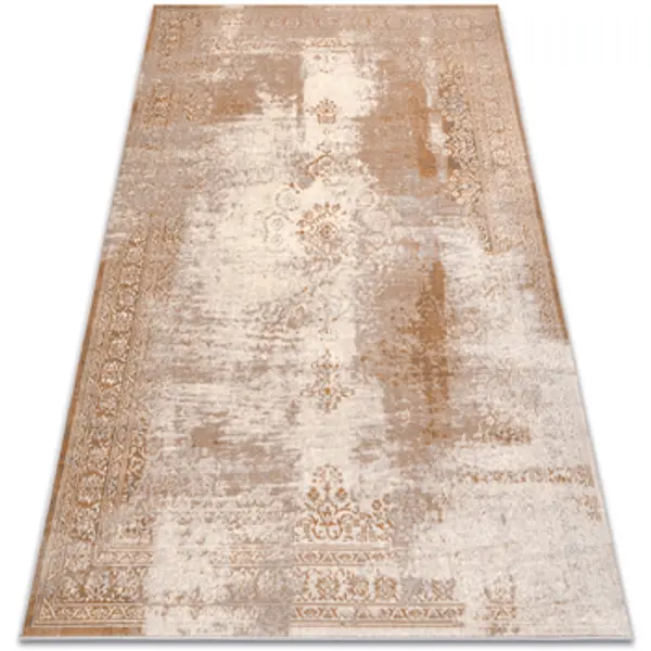 Rugsx Rugsx  Tepisi Vuneni tepih NAIN Ornament berba 7699/51655 bež 200x300 cm  Rugsx
