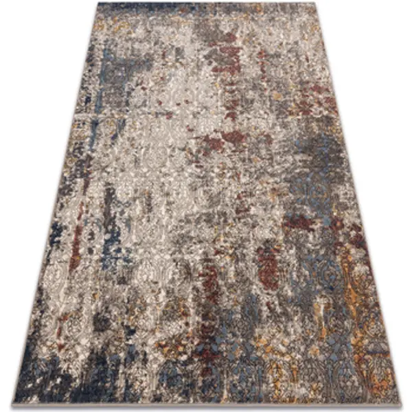 Rugsx Rugsx  Tepisi Vuneni tepih NAIN Ornament berba 7700/51922 bež 120x170 cm  Rugsx
