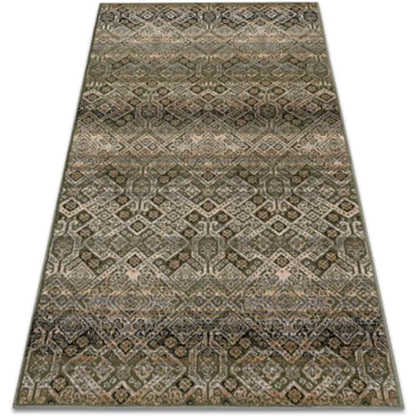 Rugsx Rugsx  Tepisi Vuneni tepih NAIN Ornament, cvijeće 1044/51058 ze 80x150 cm  Rugsx