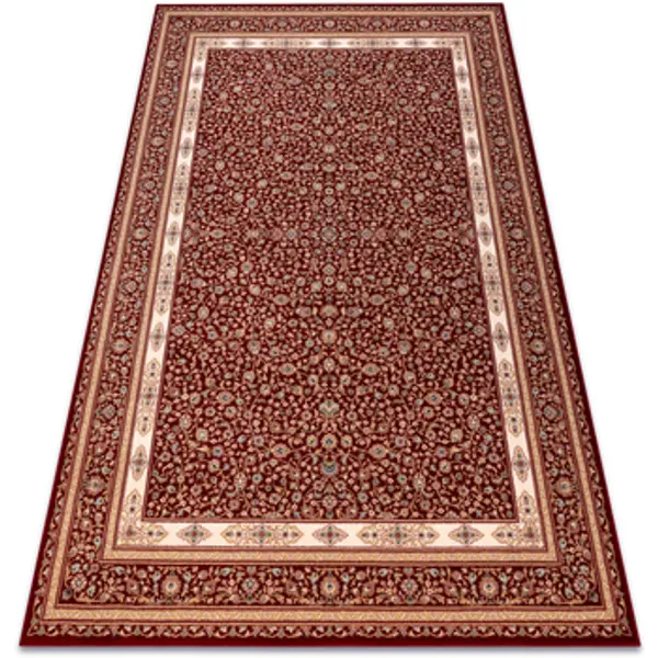Rugsx Rugsx  Tepisi Vuneni tepih NAIN Ornament, okvir, 7965/51066 puna 160x230 cm  Rugsx