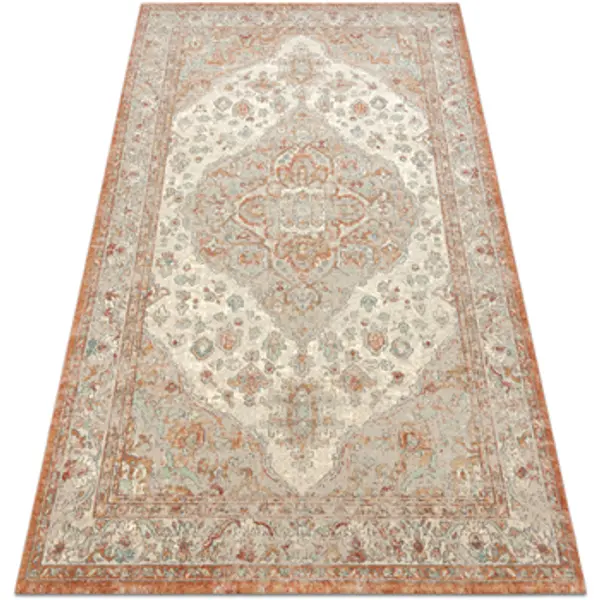 Rugsx Rugsx  Tepisi Vuneni tepih SOHO 477.01.LA112 OSTA - Ornament, 160x240 cm  Rugsx
