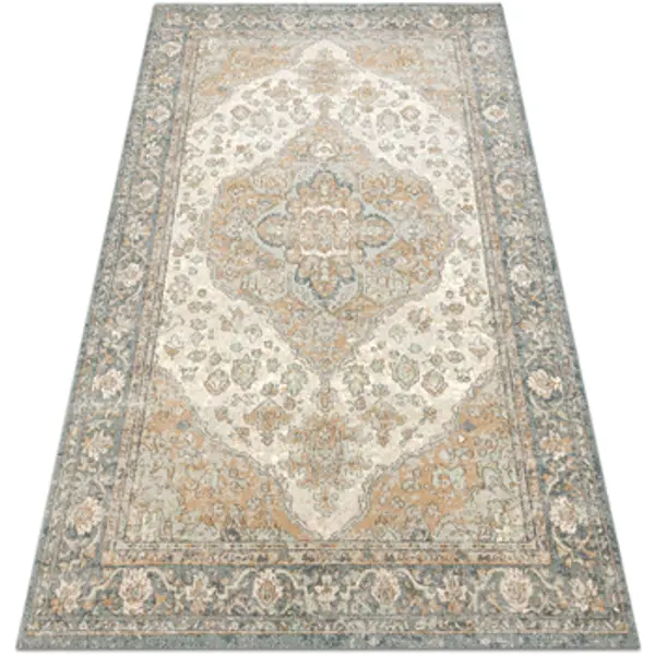 Rugsx Rugsx  Tepisi Vuneni tepih SOHO 477.01.LA113 OSTA - Ornament, 200x300 cm  Rugsx