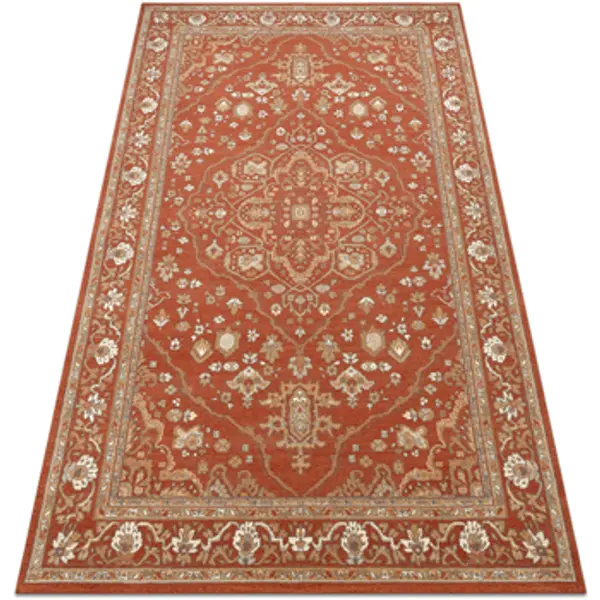 Rugsx Rugsx  Tepisi Vuneni tepih SOHO 477.01.LA301 OSTA Ukras, okvir 240x340 cm  Rugsx