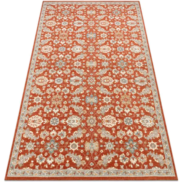 Rugsx Rugsx  Tepisi Vuneni tepih SOHO 477.07.LA300 OSTA - Cvijeće, 200x300 cm  Rugsx