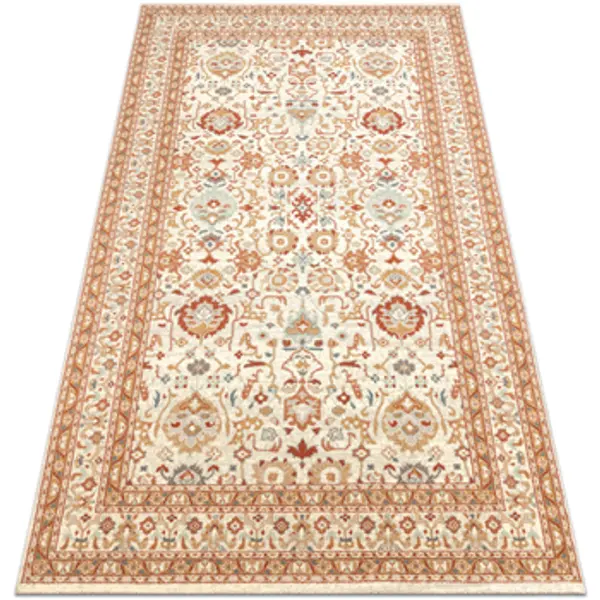 Rugsx Rugsx  Tepisi Vuneni tepih SOHO 477.26.LA100 OSTA Ukras, okvir 200x300 cm  Rugsx