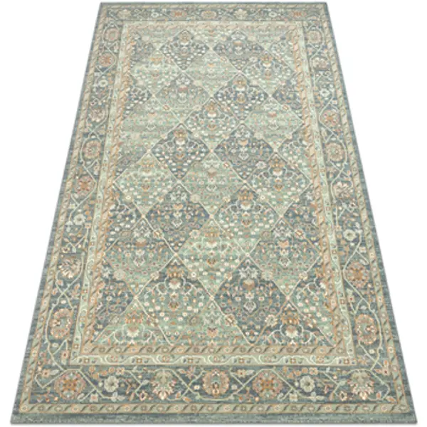 Rugsx Rugsx  Tepisi Vuneni tepih SOHO 477.27.LA500 OSTA - Romb, 200x300 cm  Rugsx