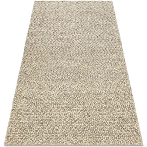 Rugsx Rugsx  Tepisi Vuneni tepih TAHAR 99005G siva / bež 200x290 cm  Rugsx