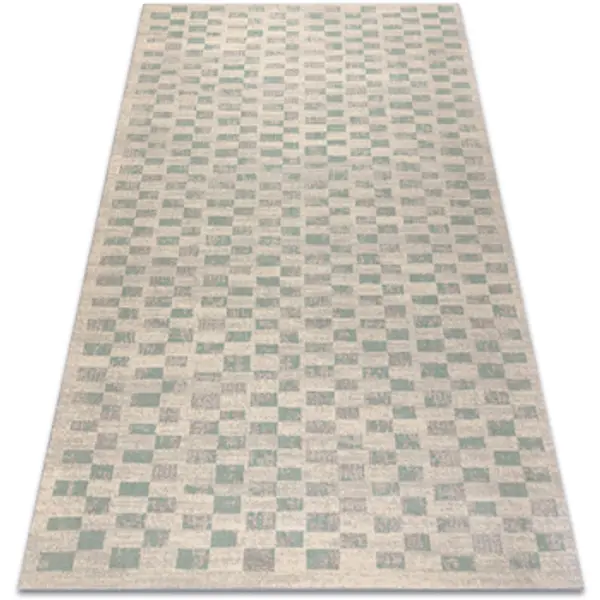 Rugsx Rugsx  Tepisi Vuneni tepih TEXTURA 001.01.LA601 OSTA - Geometrij 200x300 cm  Rugsx